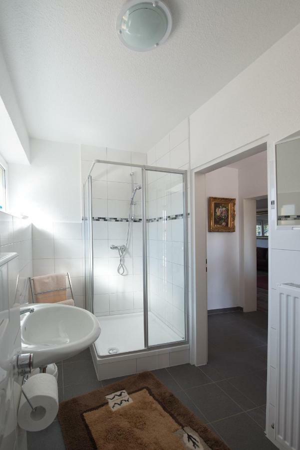 Ferienwohnung Anke - Appartement 5B Хайнсберг Экстерьер фото